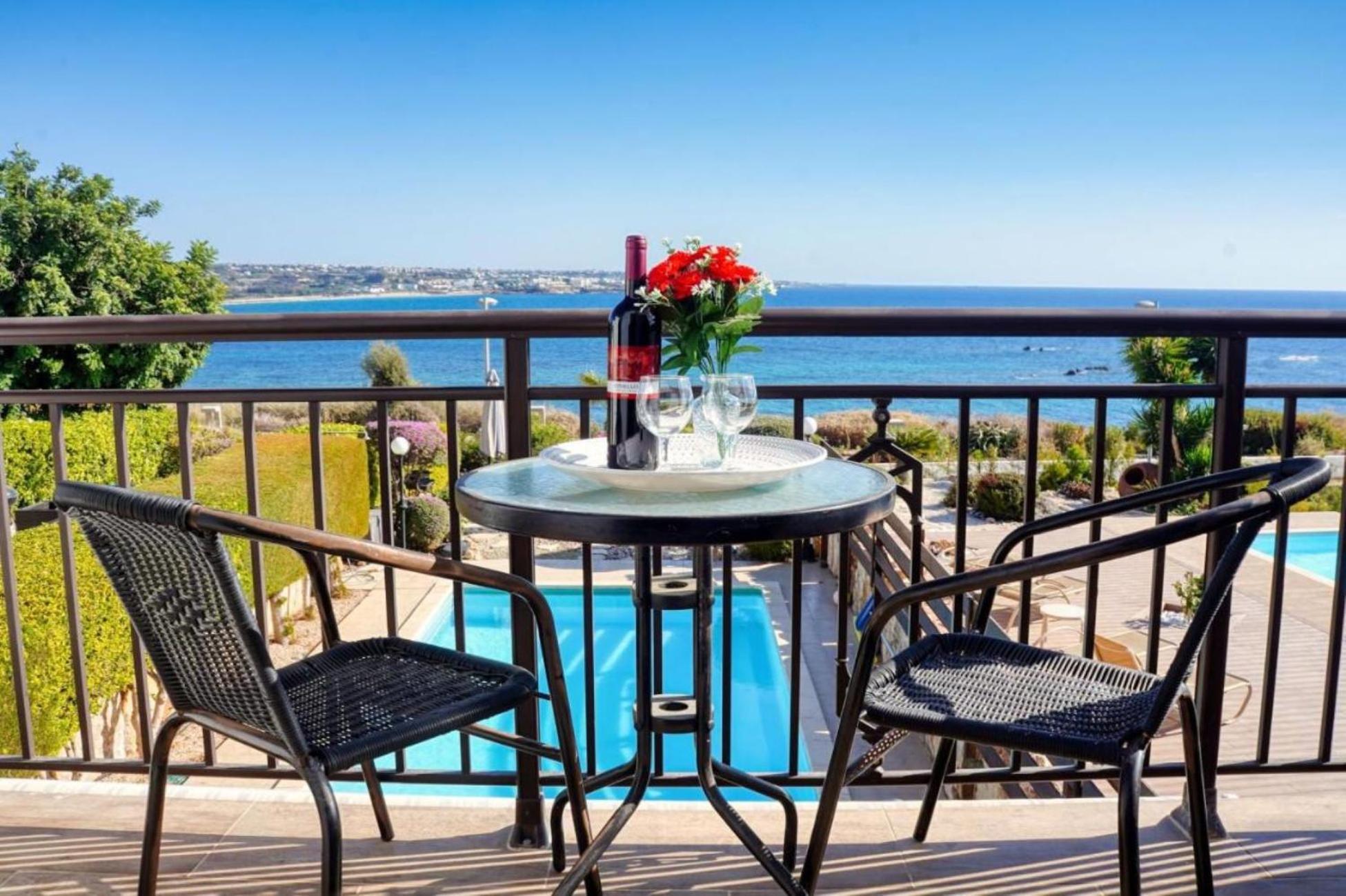 H&O Sunrise Villa In Coral Bay! Luaran gambar