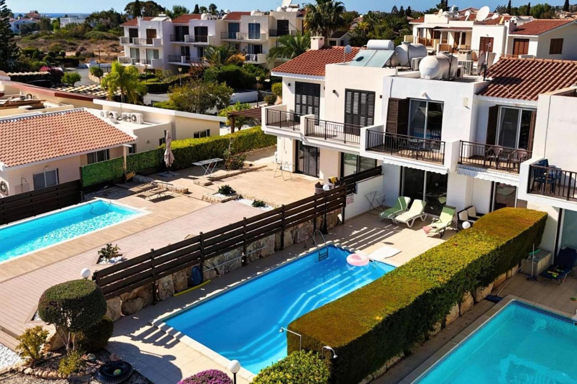 H&O Sunrise Villa In Coral Bay! Luaran gambar