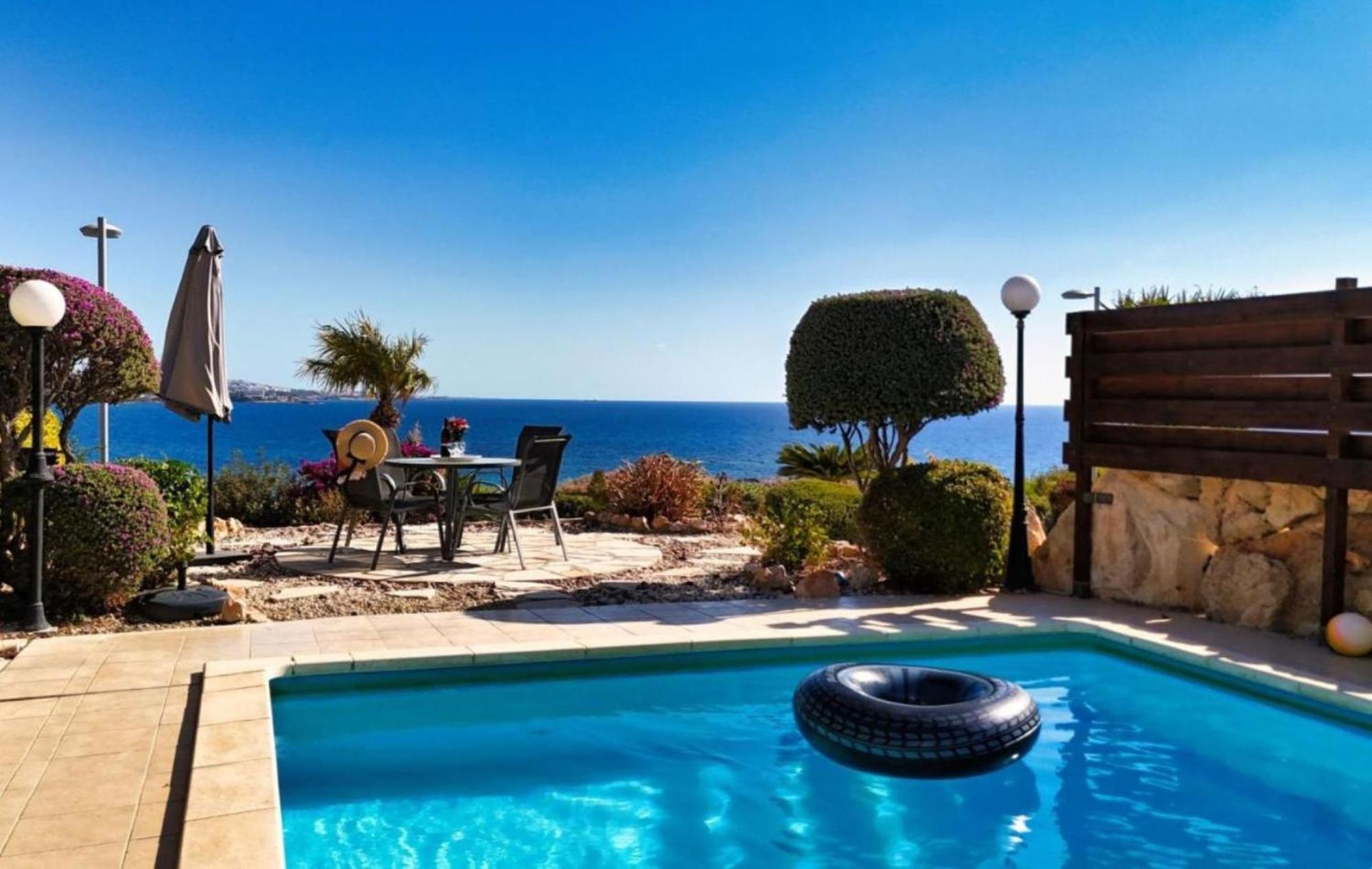 H&O Sunrise Villa In Coral Bay! Luaran gambar