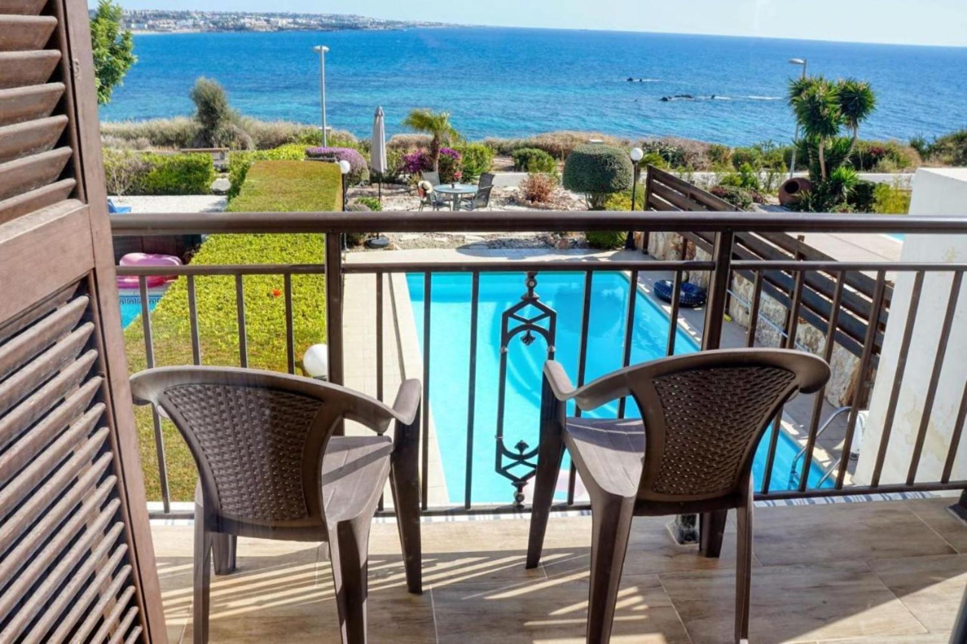 H&O Sunrise Villa In Coral Bay! Luaran gambar