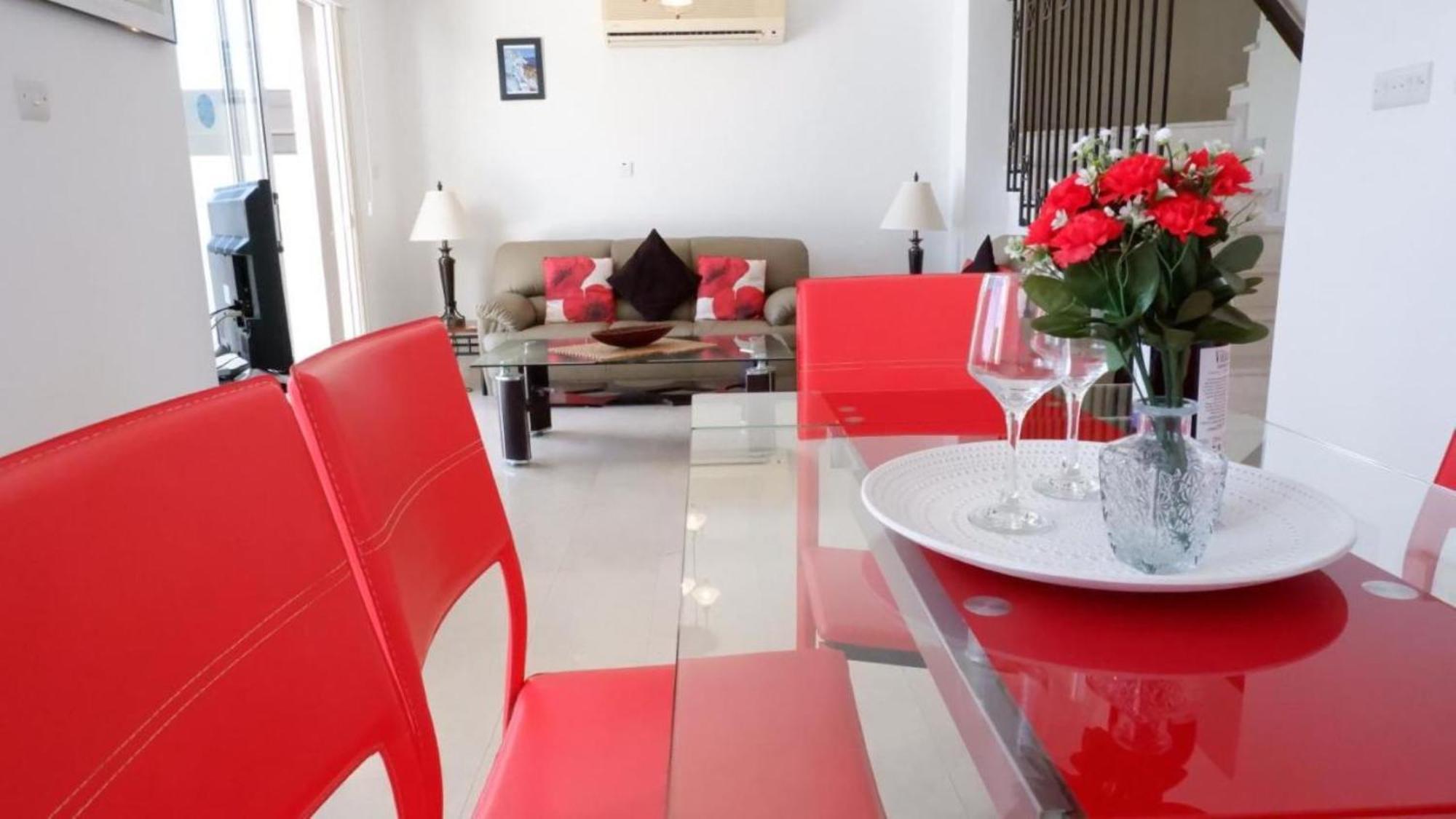 H&O Sunrise Villa In Coral Bay! Luaran gambar