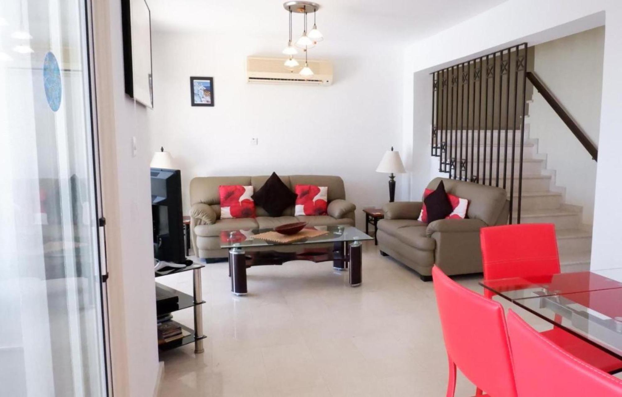 H&O Sunrise Villa In Coral Bay! Luaran gambar