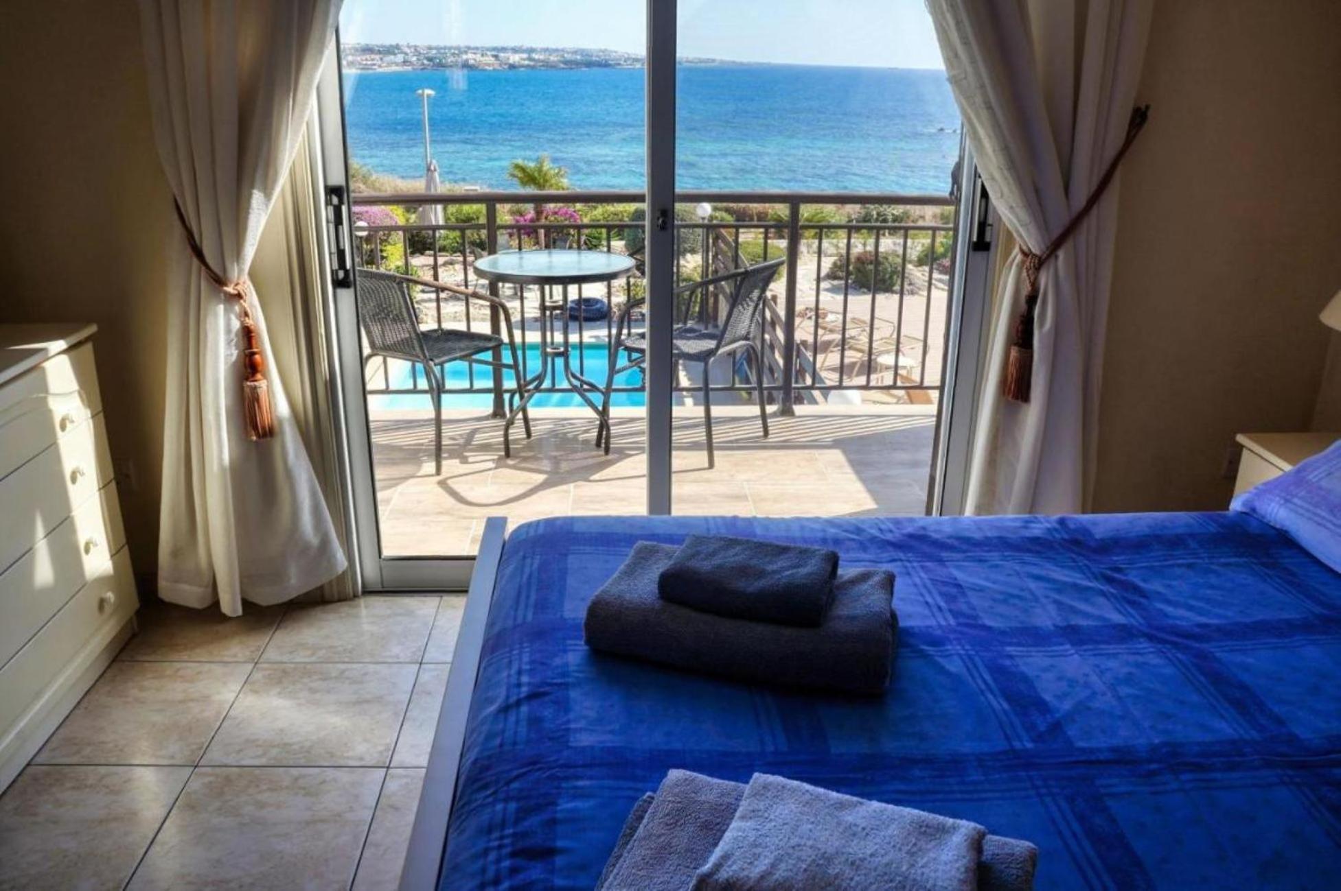 H&O Sunrise Villa In Coral Bay! Luaran gambar